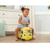 High-level Little Baby Bum Wheels on the Bus Ride on Push Car Toy Toddler Toy for Boys Girls Ages 1 2 3 Year Old