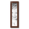 thumbnail image 2 of ArtToFrames 5x20 inch Walnut Picture Frame, Brown Wood Poster Frame (4096), 2 of 8