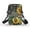 Heart-Shaped Cherry, variant on HELLHERO Heart-Shaped Balloon Pattern with Adjustable Strap Adjustable Crossbody Bag Polyester for Women
