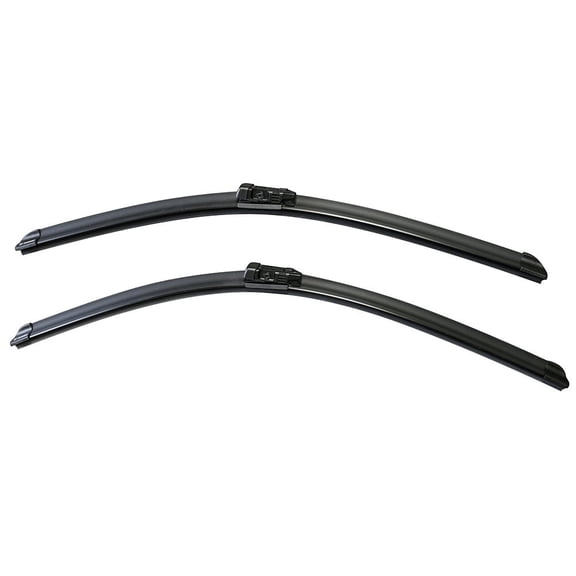 AUDI VW Front Wiper Blades PAIR 650/450mm 26 18  2008-
