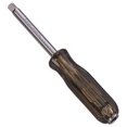 thumbnail image 4 of Edward Tools Poignée de Transmission 1/4” Écrou de Commande - Extension de Poignée 6” - Acier Antirouille Robuste - Poignée Nervurée pour Levier Supplémentaire, 4 of 4