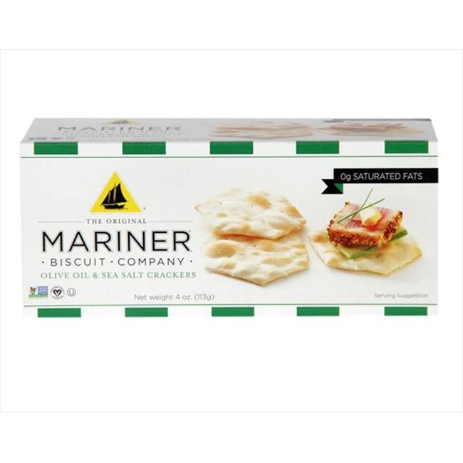 Venus Wafers Mariner Crackers, 4 oz