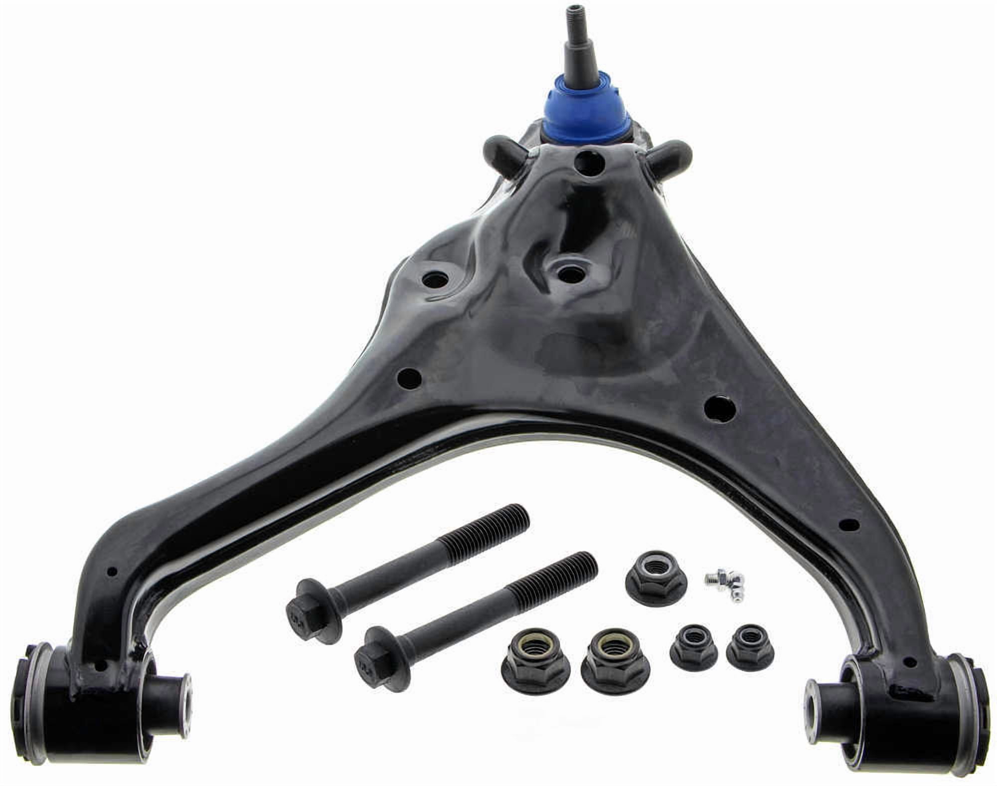 Mevotech CMS401295 Suspension Control Arm and Ball Joint Assembly