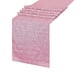 thumbnail image 2 of Camino de Mesa de Boda Brillante 12x71 Pulgadas, Bandera de Mesa de Lentejuelas para Fiestas, Decoración de Nylon Brillante en Oro Rosa Rojo Verde, 1 Pieza, 2 of 6
