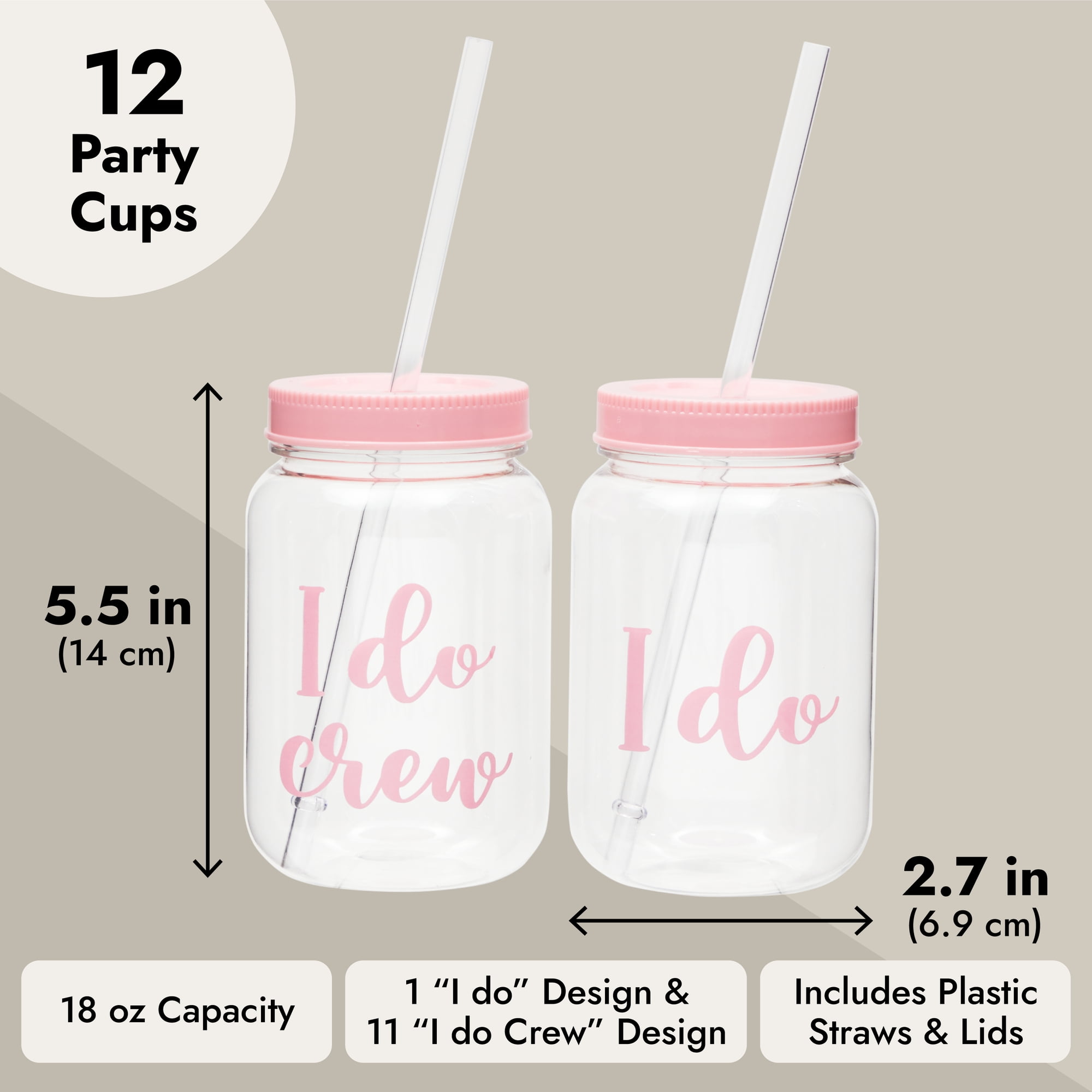 Bachelorette Party Cups – The ODYSEA Store