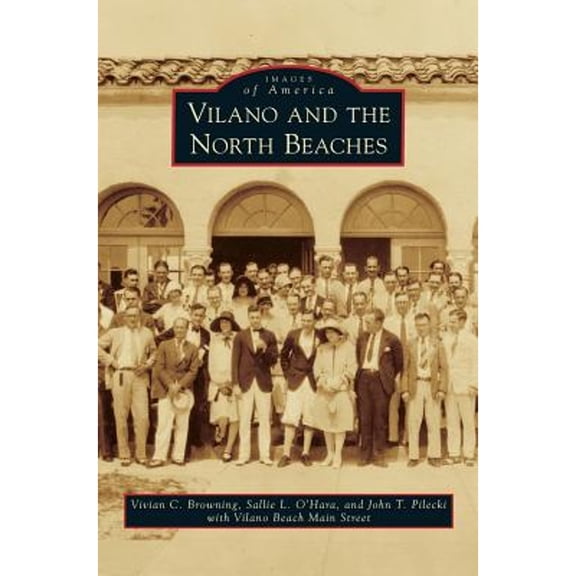 Vilano and the North Beaches (Hardcover)