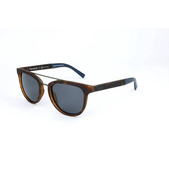 Timberland sunglasses TB9130 MAN 52/19/145 52D DARK HAVANA