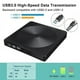thumbnail image 4 of Unidad de CD/DVD externa USB3.0/Tipo C, 4 of 5