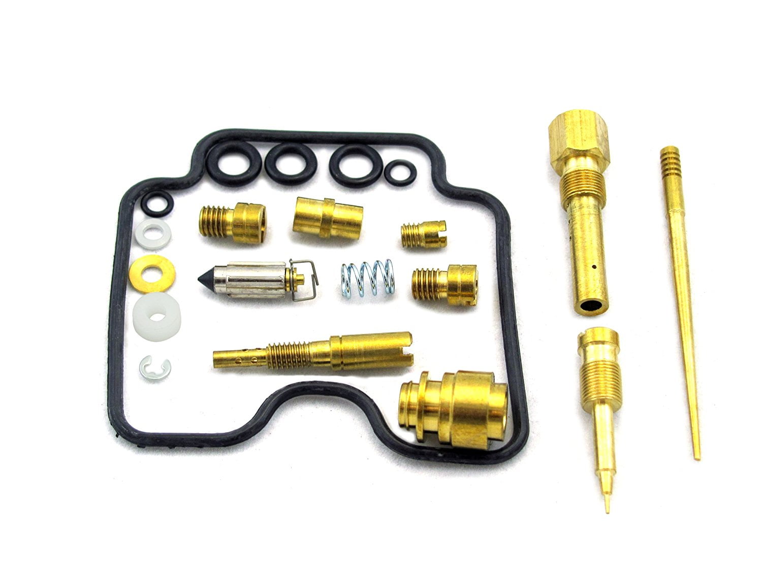 OCP Carburetor Carb Rebuild Repair Kit Kawasaki KLF 300 Bayou 19892004