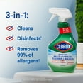 thumbnail image 4 of Clorox Clean-Up Multi-Surface Cleaner With Bleach, 32 fl. oz. Bottle, 3-Pack, 4 of 11
