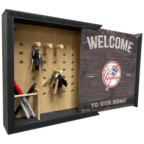 New York Yankees 12" x 12" Concealment Case