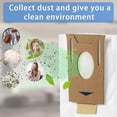 thumbnail image 5 of 12 Pcs Disposable Dust Bag For Ecovacs Deebot Ozmo T8 T8 Aivi T8 Plus, 5 of 5