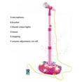thumbnail image 2 of Machine de Karaoké pour Enfants avec Microphone et Support Réglable Microphone pour Enfants avec Support Machine de Karaoké Microphone pour Enfants Jouets pour Filles de 2 à 6 Ans, Cadeaux pour Enfants, 2 of 8