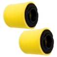 thumbnail image 1 of GLFILL 2pcs 591583 796032 Air Filter Pre-Filter Cleaner Replacement Pleated-paper Air Filter Outdoor Power Equipment String Trimmer, 1 of 7