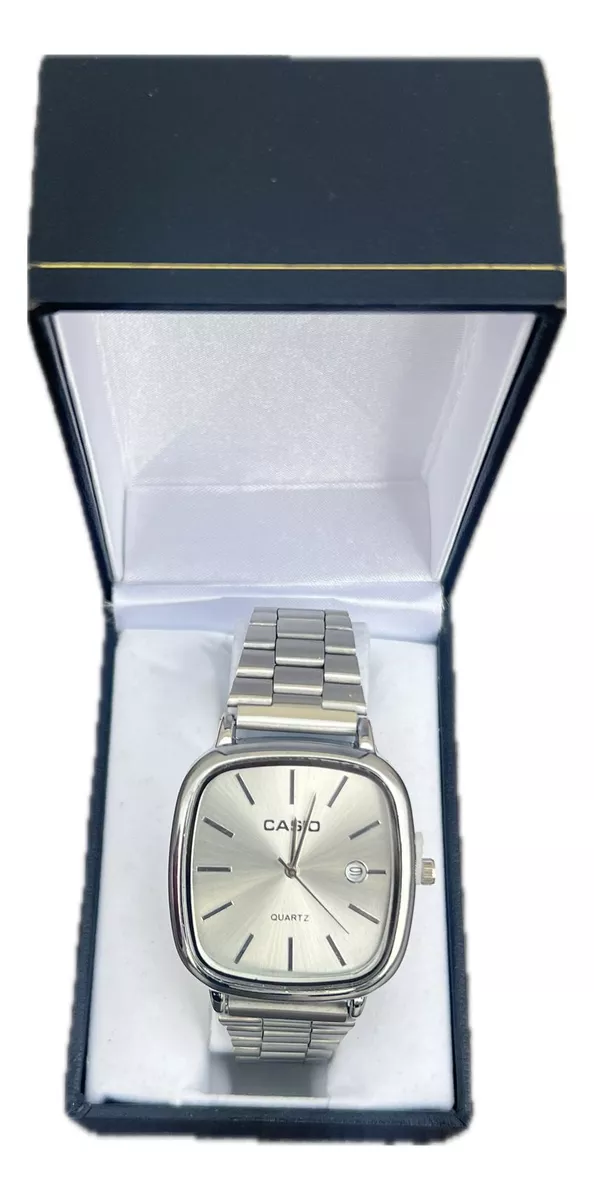 Reloj Para Hombre Caballero Compatible Con Casio Ltp E117 Walmart en línea