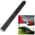 thumbnail image 1 of YSNOOWE Waterproof Car Dashboard Ornament 3D Carbon Fiber Wrap Roll DIY Sticker Black 1Pcs, 1 of 4