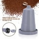 thumbnail image 1 of Cesta de filtrado de café de acero inoxidable, filtro de café reutilizable Cesta de filtro de café reutilizable de acero inoxidable de primera línea, 1 of 12