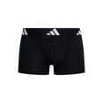 thumbnail image 2 of Adidas Men Boxer Shorts Cotton Multicoloured Xxl, 2 of 9