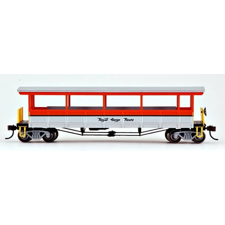 Bachmann HO Scale Excursion Car Royal Gorge 17435 