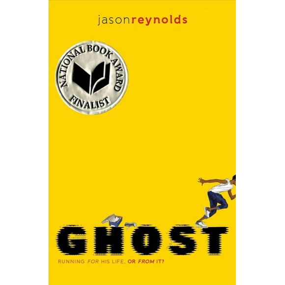 Pre-owned Ghost, Paperback by Reynolds, Jason, ISBN 1481450166, ISBN-13 9781481450164
