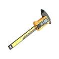 thumbnail image 5 of Digital Caliper, Calipers 0-150mm/0-100mm Measuring Tool with Plastic Body Easy Switching from Inches Mm Fraction, 5 of 8