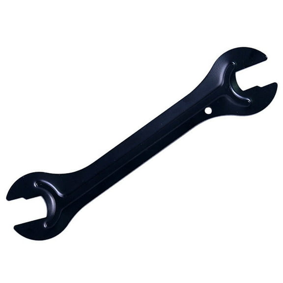 1PCS Professional Hub Spanner Repaire Tools Bike Wheel Drum Pedal Wrench Tools (Black)
