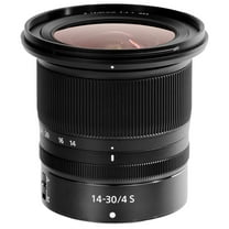 Nikon NIKKOR Z 14-30mm f/4 S Lens (International Version)