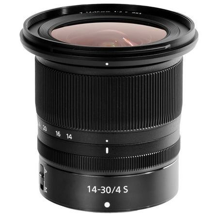 Nikon NIKKOR Z 14-30mm f/4 S...