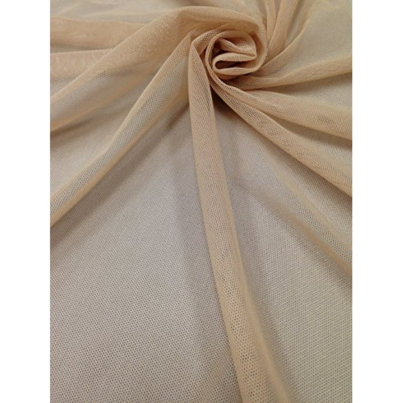 Nylon Netting Fabric