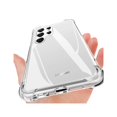 thumbnail image 1 of Funda de silicona para Samsung Galaxy S22 Ultra con airbag, 1 of 4