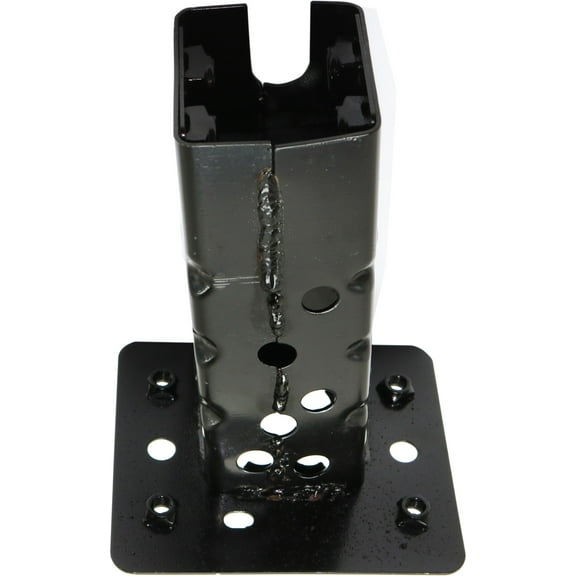 Replacement RB01310008 Bumper Bracket Compatible For 2013-2021 Buick Encore 2013-2016, 2018-2021 Chevrolet Trax Front, Left Driver