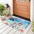 thumbnail image 3 of Best Persian Dad Ever Happy Father's Day Doormat Cat Lover Kitten Owner Gifts Indoor Outdoor Welcome Mat - 02006, 3 of 5