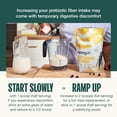thumbnail image 5 of Supergut Prebiotic Shakes | Meal Replacement | Boost GLP-1 | High Protein and Fiber | No Sugar | Keto Food, Meal, Snack (Vanilla, 14 servings), 5 of 5