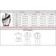 thumbnail image 4 of Camisas De Vestir Para Hombre 5xl Camisa de manga corta con solapa y hebilla de bolsillo con impresión digital 3D para hombre (Grey, L), 4 of 4