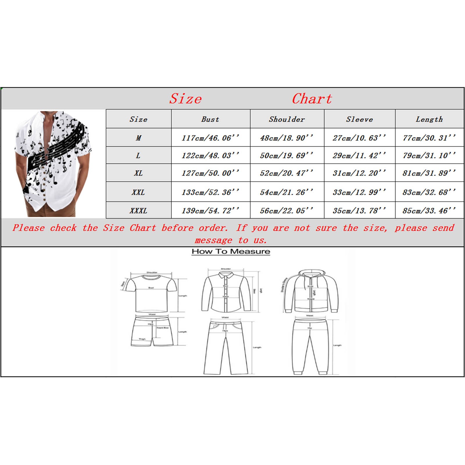 WEAIXIMIUNG Mens Shirts Big And Tall Size 7X 8X Mens 3D Digital ...