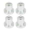 thumbnail image 2 of 4 piezas de almohadillas de elevación para gato de piso, adaptador de punto de elevación de repuesto para Rivian R1T R1S, 2 of 14