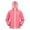 Blush, variant on Mountain Warehouse Boys/Girls Exodus Water Resistant Soft Shell Jacket