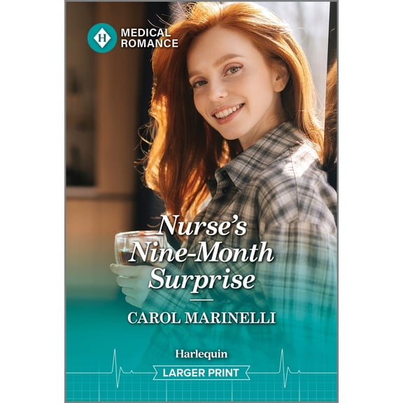Pre-Owned Nurse's Nine-Month Surprise (Mass Market Paperback) 1335943048 9781335943040