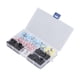 thumbnail image 4 of Conectores de Cable de Sellado de soldadura ANGGREK Kit de Tubo termorretráctil con caja de Almacenamiento, 4 of 8