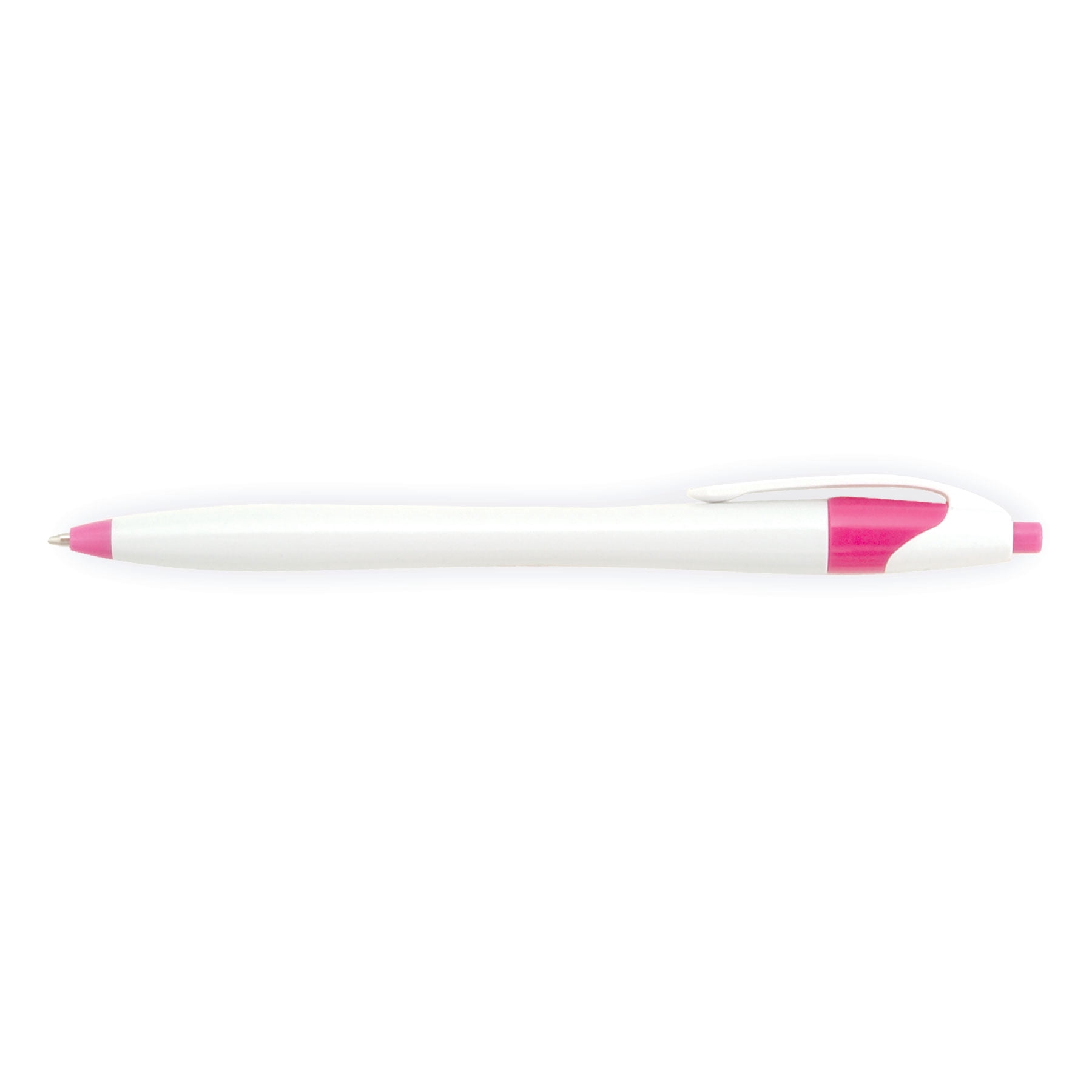Promotional Classic Vibe Click Pen Printed with Your Logo or Message - 300 QTY