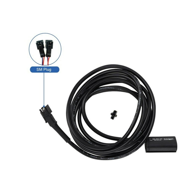 Electric bike brake best sale cut off switch