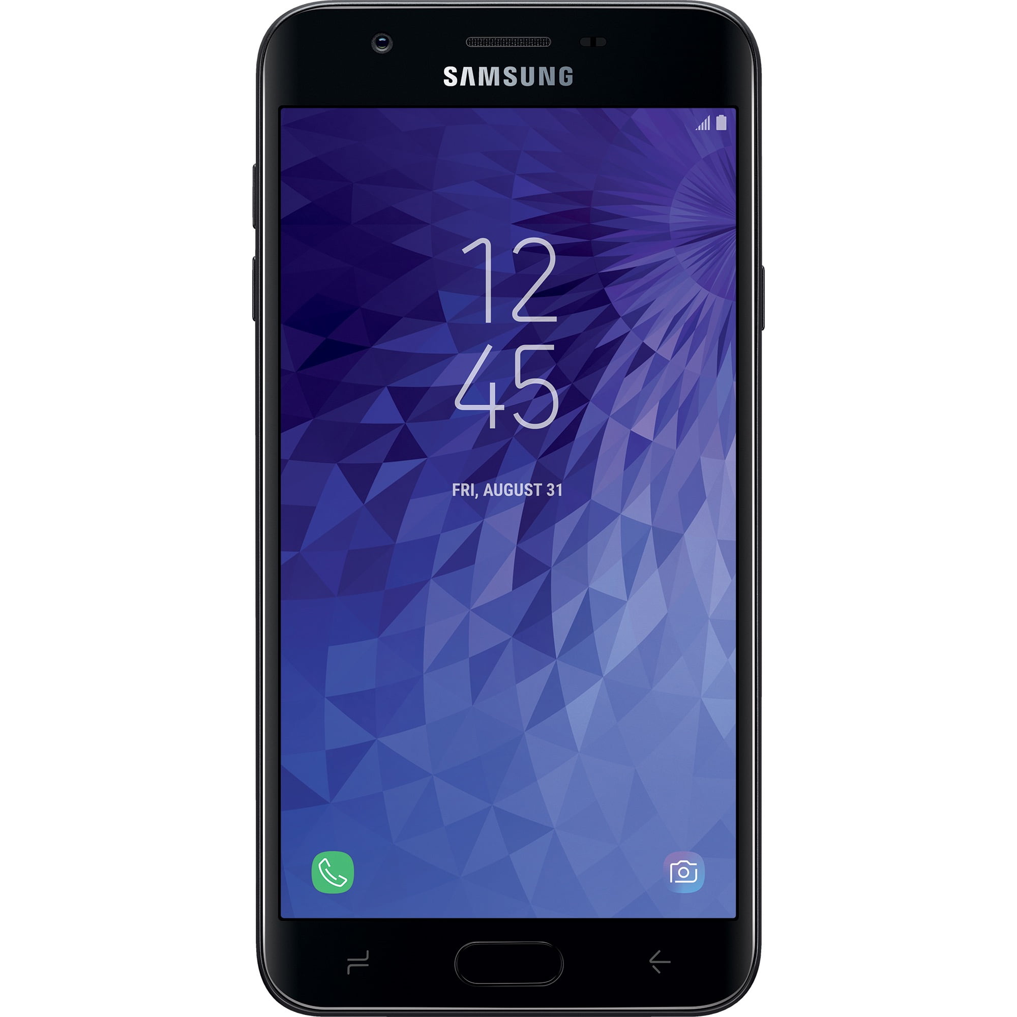 Walmart Family Mobile Samsung Galaxy J7 Crown Prepaid Smartphone