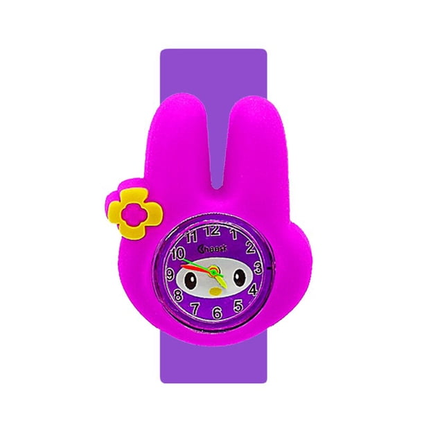 Bonitos 48 patrones, juguetes para bebés, relojes para niños, reloj Digital para niños y niñas, reloj de pulsera para niños, reloj electrónico de regalo de cumpleaños Gao Jinjia LED