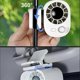 thumbnail image 4 of Car Clip on Fan with LED Display - 360° Rotation, Adjustable Speeds Fan, 4 of 5