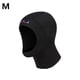 thumbnail image 5 of Toystoory DIVE SAIL 1MM Gorros de buceo Neopreno CR Super Elástico Hoodie Mujeres Hood Neck Cover Winter Surfing Gorro de natación para Deportes acuáticos 【METRO】, 5 of 6