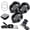 3 pcs, variant on 52mm Foldable Magnetic CPL Polarizing Lens for iPhone Smartphone, Phone Camera Filter, Rotatable Design Reduces Glare Enhances Colors for Video Recording
