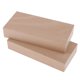 thumbnail image 5 of 2 varillas de madera de haya natural, palitos para manualidades sin terminar, palitos para utilería, artes 20x50x105mm, 5 of 7