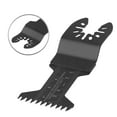 thumbnail image 2 of 45mm HCS Saw Blades Oscillating Multitool for Renovator Power Cutting Tools Coarse tooth, 2 of 9