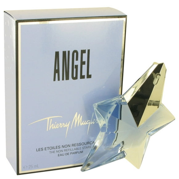 Angel By Thierry Mugler Eau De Parfum Spray .8 Oz For Women Eau De Parfum Spray .8 oz