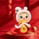 thumbnail image 5 of Muñeca de Tela Del Año de La Serpiente | Lindo Peluche de Serpiente de Tela Suave para Bebés Nacidos En El Año de La Serpiente | Regalo de Buena Suerte para Niños | Juguete Decorativo para Guardería, 5 of 6